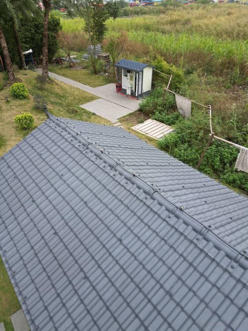 别再盯着老瓦片发愁啦！2026年屋顶界的“扛把子”——树脂瓦，了解一下？