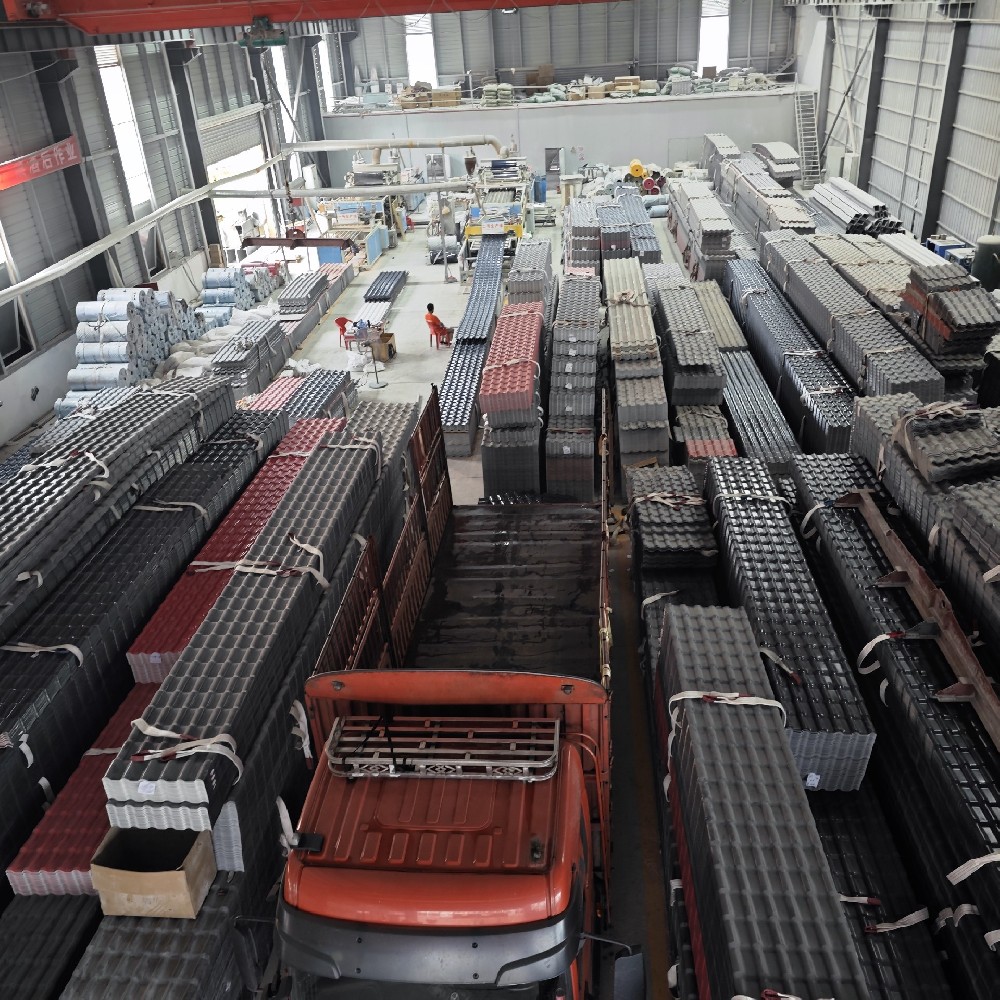 拒绝中间商赚差价！四川树脂瓦“源头工厂”怎么找？这份直采指南请收好